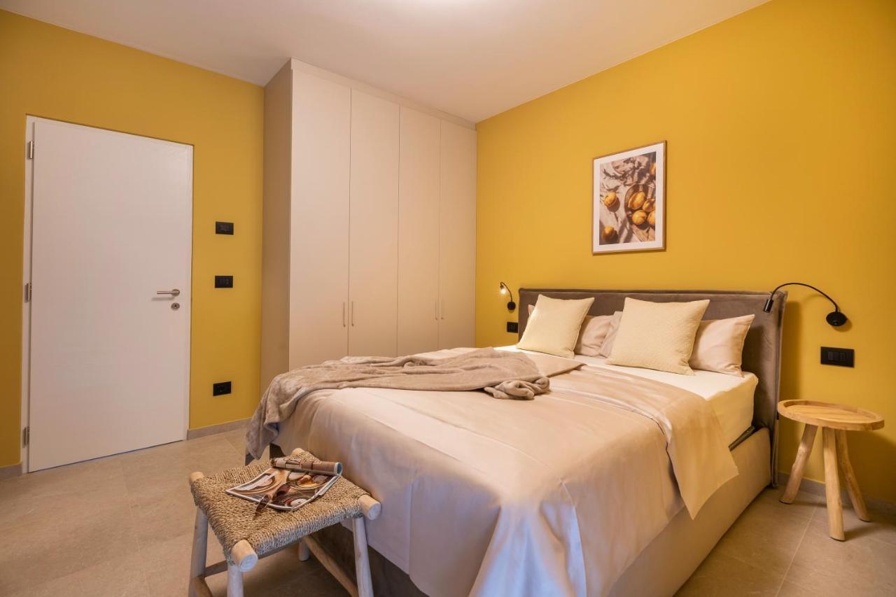 Indigo Eco Apartments Bardolino Exterior foto